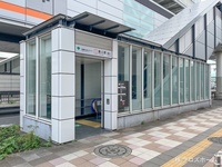 周辺環境:日暮里舎人ライナー「舎人」駅
