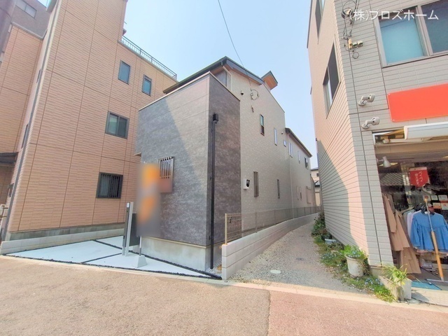 外観: