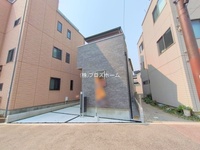 外観: