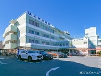 周辺環境:はとがや病院