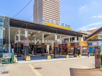 周辺環境:東武鉄道「北越谷」駅