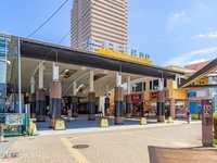 周辺環境:東武伊勢崎・大師線「北越谷」駅