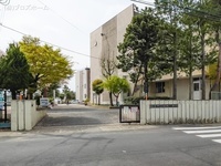 周辺環境:越谷市立桜井小学校