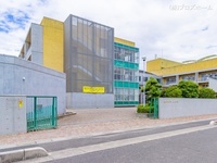 周辺環境:越谷市立城ノ上小学校