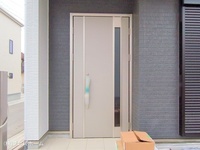 外観: