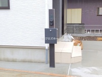 外観:
