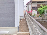 外観: