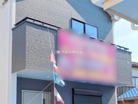 外観: