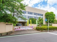 周辺環境:草加市立長栄小学校