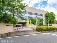 周辺環境:草加市立長栄小学校