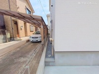 外観: