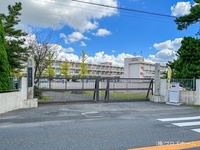 周辺環境:八潮市立八幡小学校