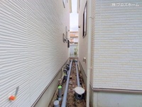 外観: