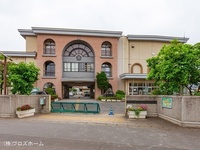 周辺環境:越谷市立荻島小学校