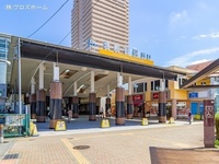 周辺環境:東武伊勢崎・大師線「北越谷」駅