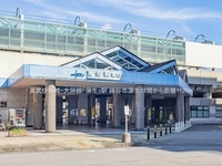 周辺環境:東武伊勢崎・大師線「蒲生」駅