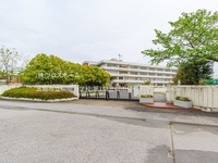 周辺環境:三郷市立前間小学校