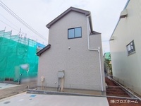 外観: