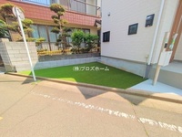 外観: