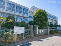 周辺環境:川口市立安行東中学校