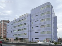 周辺環境:あさひ病院