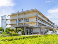 周辺環境:三郷中央総合病院