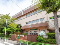 周辺環境:葛飾区立渋江小学校