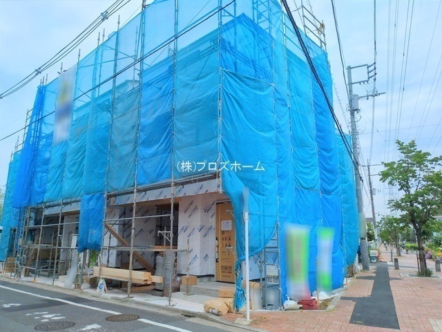 外観: