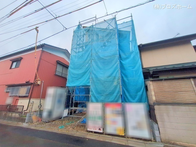 外観: