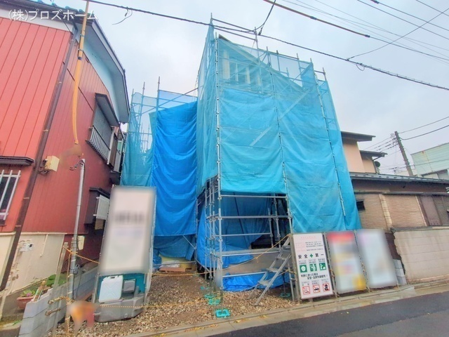 外観: