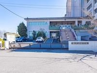 周辺環境:越谷市立新栄中学校