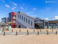 周辺環境:東武伊勢崎・大師線「大袋」駅