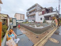 外観: