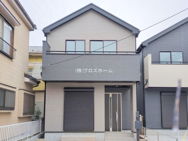 外観: