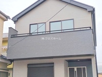 外観: