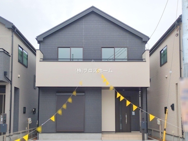 外観: