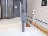 外観: