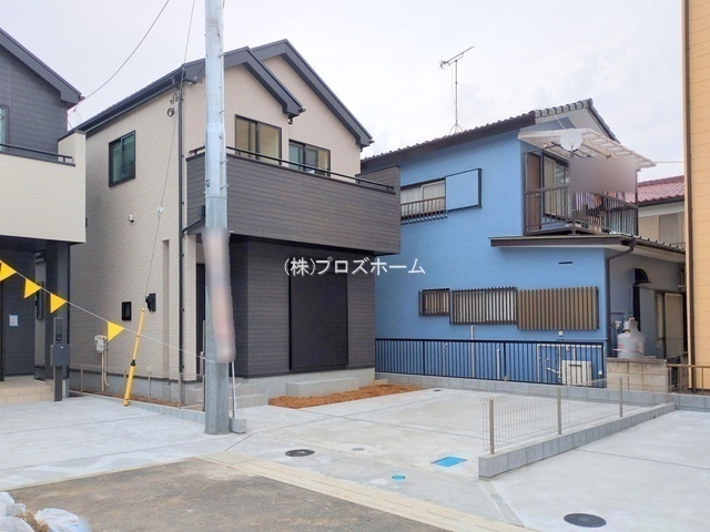 外観: