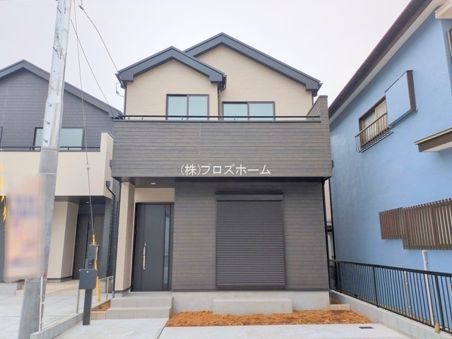 外観: