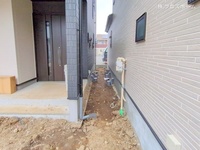 外観: