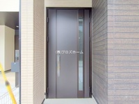 外観: