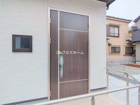 外観: