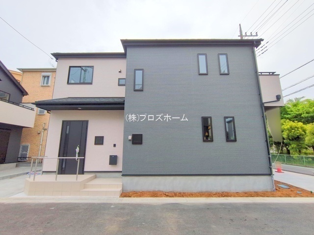 外観: