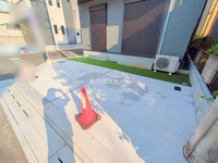 外観: