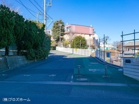 周辺環境:川口市立根岸小学校