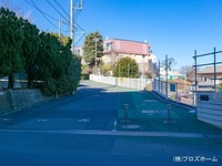 周辺環境:川口市立根岸小学校