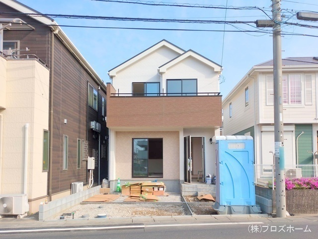 外観: