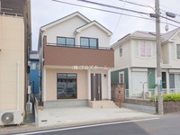 外観: