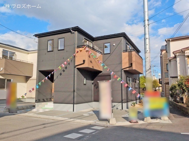外観: