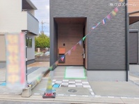 外観: